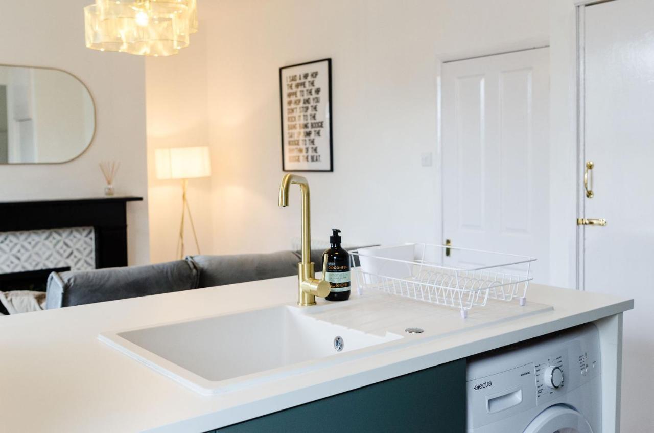 Central Chic Margate Apartment, Edge Of Old Town! Kültér fotó
