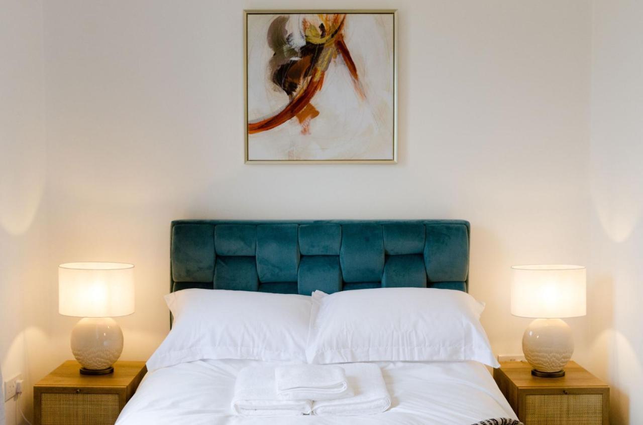 Central Chic Margate Apartment, Edge Of Old Town! Kültér fotó